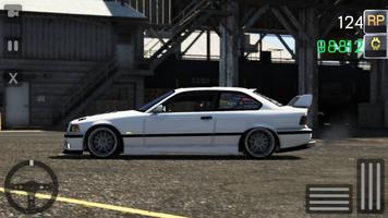 Drift M3 E36 Classic Sport Car स्क्रीनशॉट 2