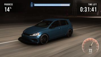 GTI Golf Volkswagen: Car Game 스크린샷 3