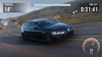 GTI Golf Volkswagen: Car Game capture d'écran 1