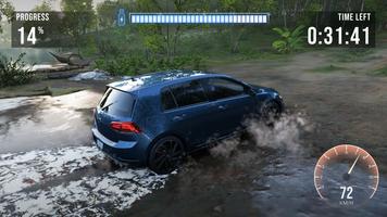 GTI Golf Volkswagen: Car Game ảnh chụp màn hình 2