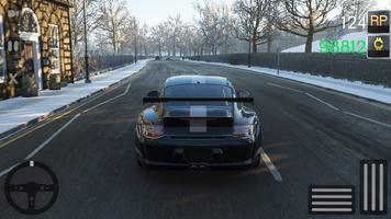 Simulator 911 GT3 RS Sport Car capture d'écran 1