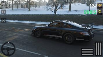 Simulator 911 GT3 RS Sport Car capture d'écran 2