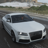 Urban RS5 Audi Simulator icône