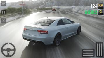 Urban RS5 Audi Simulator ポスター