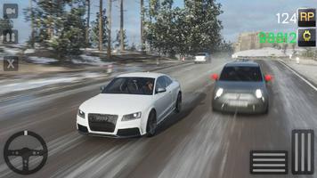 Urban RS5 Audi Simulator capture d'écran 1