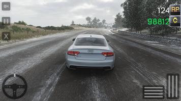Urban RS5 Audi Simulator capture d'écran 2
