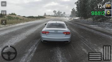 Urban RS5 Audi Simulator 截图 2