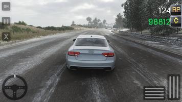 Urban RS5 Audi Simulator screenshot 2