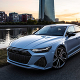 GT: Audi RS7 Test Drive icon