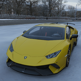 City Huracan Lamborghini Drive