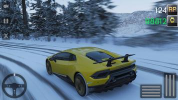 City Huracan Lamborghini Drive screenshot 1