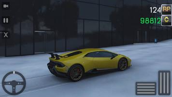 City Huracan Lamborghini Drive स्क्रीनशॉट 2