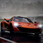 ikon McLaren P1 Driving & Simulator