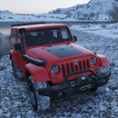Simulator Rubicon Jeep SUV APK