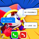 POMNl Call Circus:Chat Digital icon