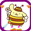 APK Pompompurin  : Coloring Book
