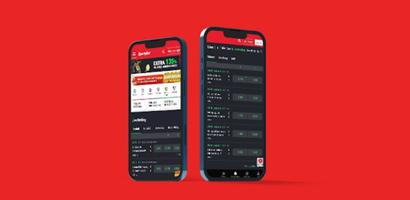 Sportybet Mobile App পোস্টার