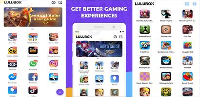 Lulubox - Lulubox skin Guide poster