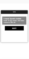 Deliciosa receta de tortilla imagem de tela 2