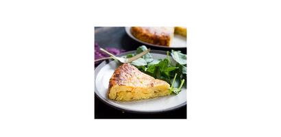 Deliciosa receta de tortilla imagem de tela 3