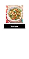 Spanish Recipes الملصق