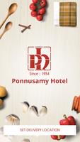 Ponnusamy Hotel poster