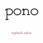 pono eyelash salon 公式アプリ Zeichen