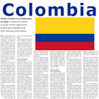 Periodicos Colombia ícone