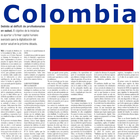 Periodicos Colombia 图标