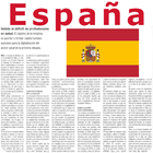 Periodicos España أيقونة