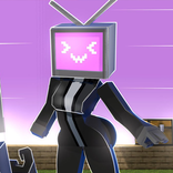 TV Woman Mod Minecraft
