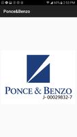 Ponce & Benzo poster