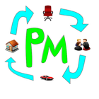 آیکون‌ Profile Manager