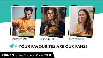 EATCLUB: Order Food Online स्क्रीनशॉट 1