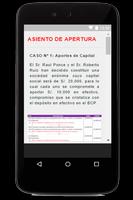 Casos Prácticos - Contabilidad Screenshot 2