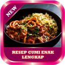 Resep Cumi Offline APK
