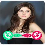 Alexandra Daddario Call Prank APK