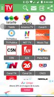 TV Argentina Gratis TDT स्क्रीनशॉट 1