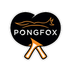 PongFox Table Tennis Zeichen
