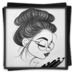 Tutorial de dibujo de niña