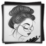 Tutoriel de dessin pour fille