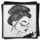Girl's Drawing Tutorial icon