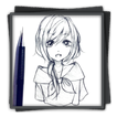 Drawing Anime Girls