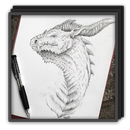 Tutorial De Dibujo De Dragón APK