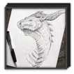Drawing Dragon Tutorials