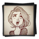 Tutorial de expresión de dibuj icono