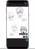 Tutorial zum Zeichnen von Ausd Screenshot 3