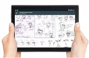 Tutorial zum Zeichnen von Ausd Screenshot 5