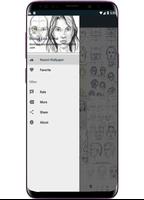 Drawing meum Doceo Poster