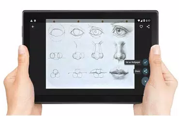 Tutorial zum Zeichnen von Gesi APK Herunterladen